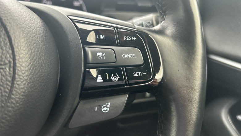 Honda HR-V 1.5 eHEV Advance 5dr CVT Hybrid Hatchback